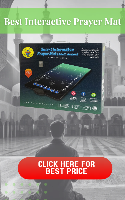 best interactive prayer mat high for salah sidebar